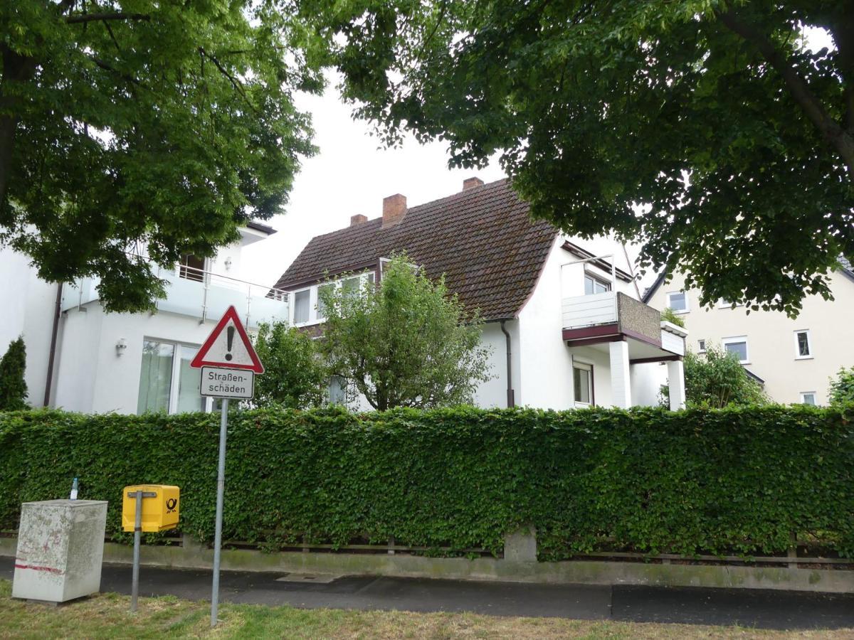Townflat Kassel City / Privat Wie Im Eigenen Haus / Kostenlos Parken Экстерьер фото