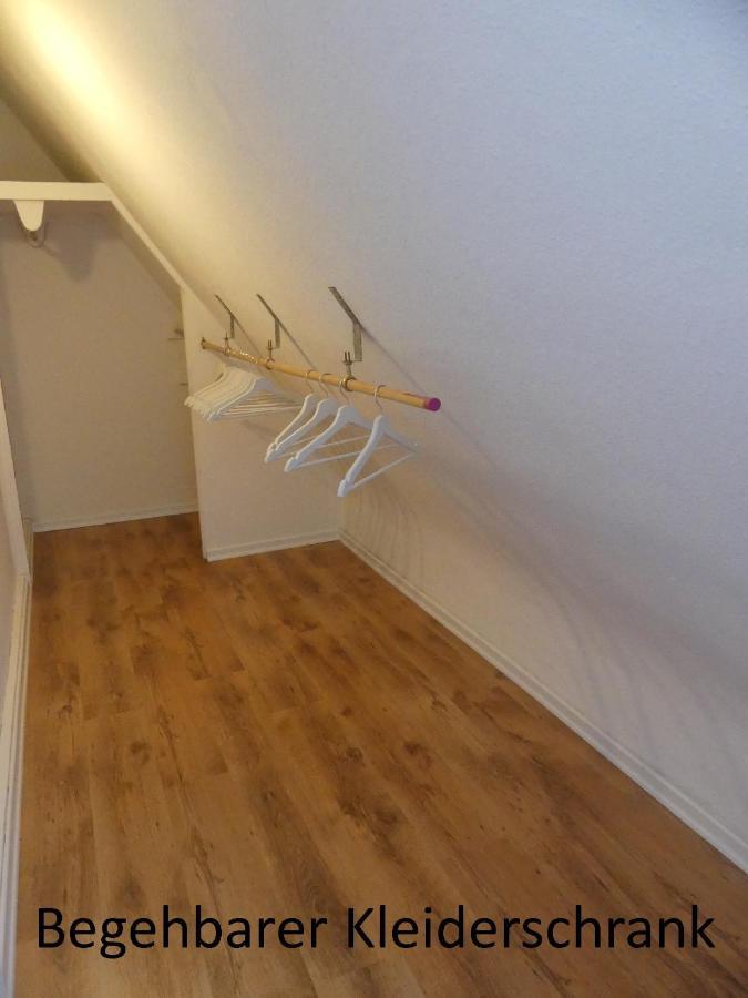Townflat Kassel City / Privat Wie Im Eigenen Haus / Kostenlos Parken Экстерьер фото