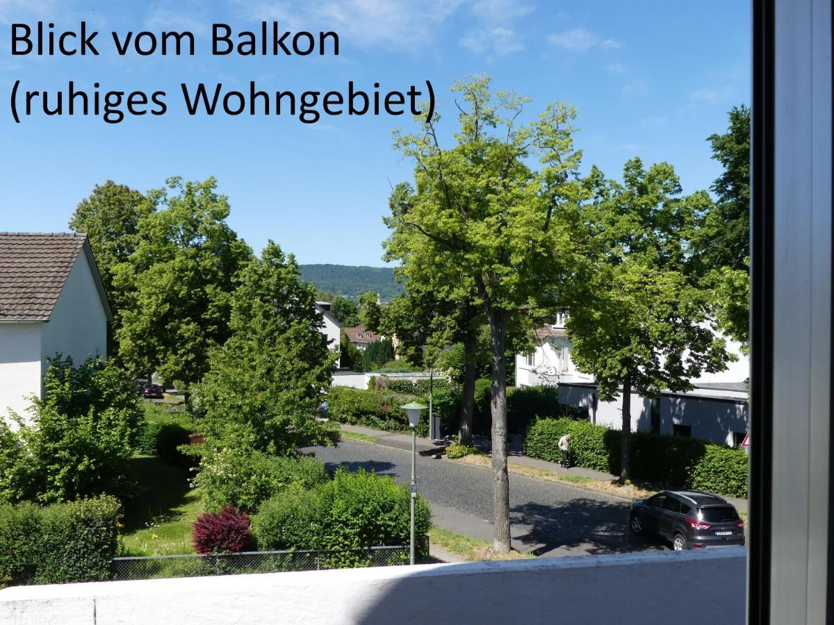 Townflat Kassel City / Privat Wie Im Eigenen Haus / Kostenlos Parken Экстерьер фото