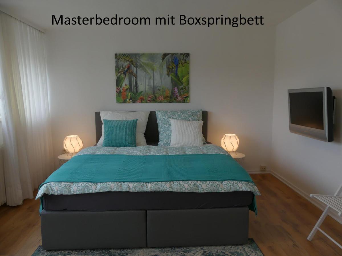 Townflat Kassel City / Privat Wie Im Eigenen Haus / Kostenlos Parken Экстерьер фото