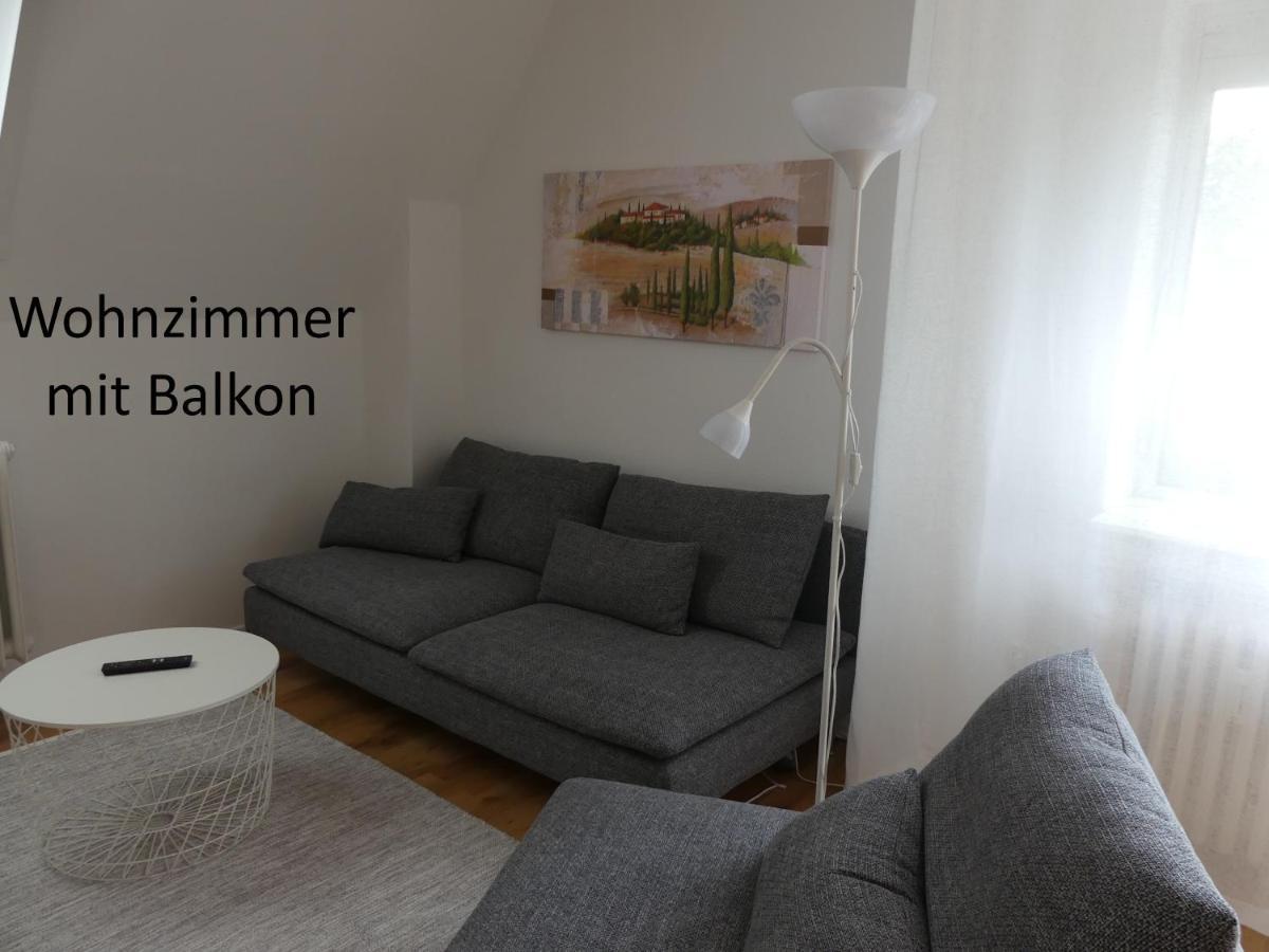 Townflat Kassel City / Privat Wie Im Eigenen Haus / Kostenlos Parken Экстерьер фото