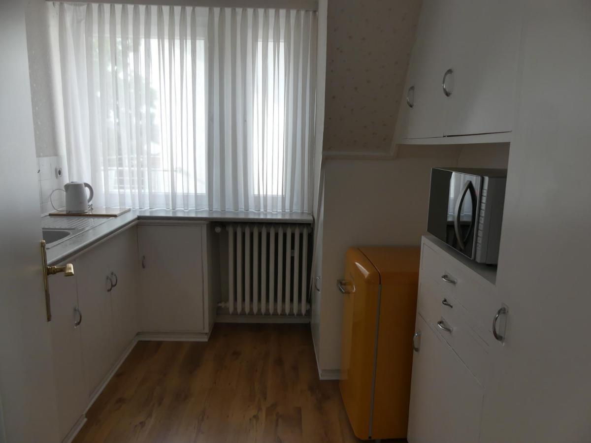 Townflat Kassel City / Privat Wie Im Eigenen Haus / Kostenlos Parken Экстерьер фото