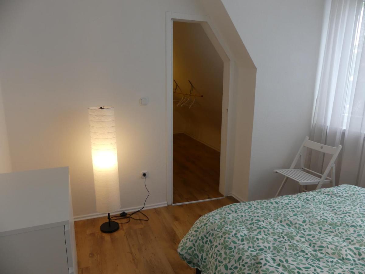 Townflat Kassel City / Privat Wie Im Eigenen Haus / Kostenlos Parken Экстерьер фото